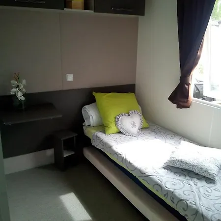 Le Montourey Camping 营地 *