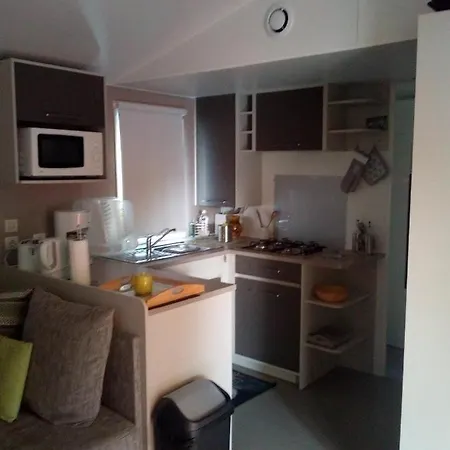 Le Montourey Camping Fréjus
