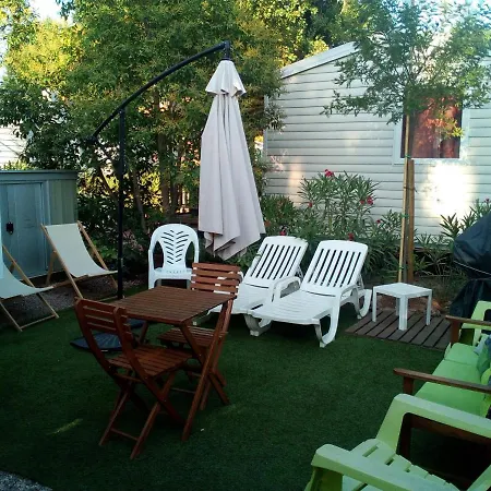 Le Montourey Camping *