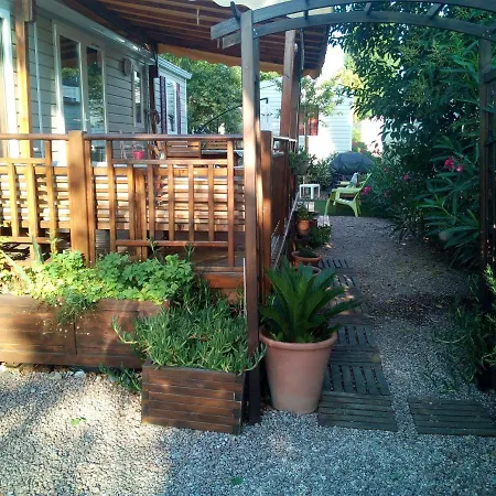 Le Montourey Camping Kemping